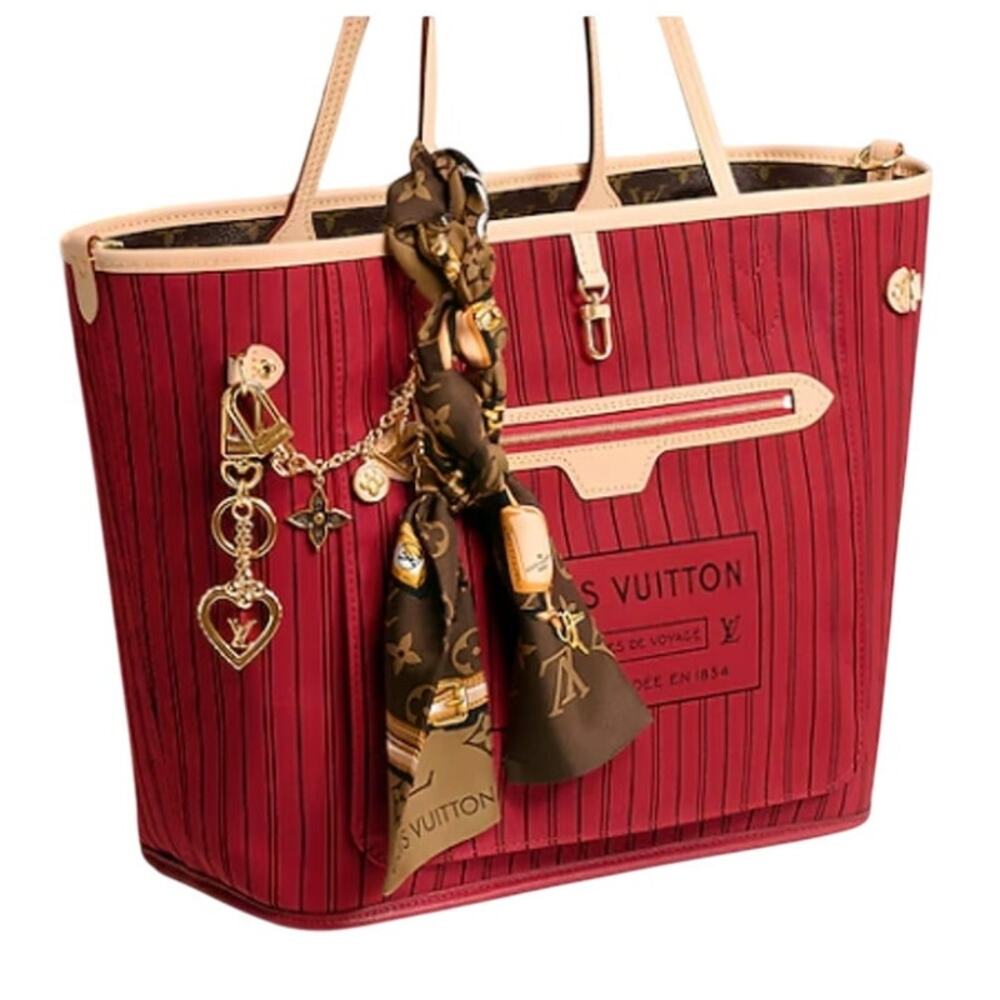 Louis Vuitton Spring Street Chain Bag Charm (LVXX010) - Picture 5 of 12